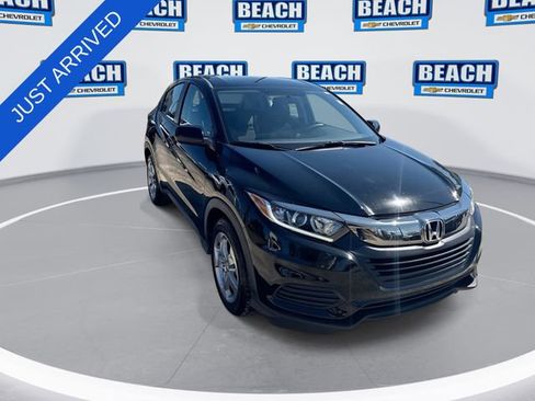 Used 2022 Honda HR-V LX image 2