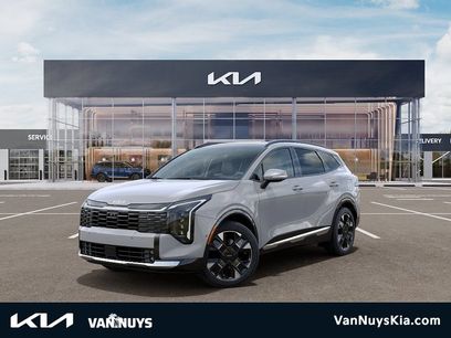 New 2026 Kia Sportage SX Prestige