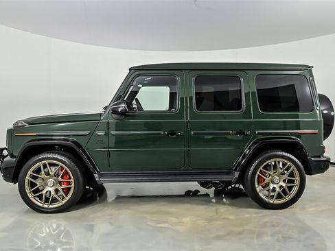 Used 2026 Mercedes-Benz G 63 AMG 4MATIC image 6
