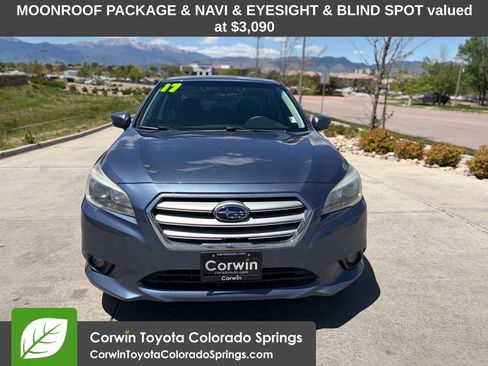 Used 2017 Subaru Legacy 2.5i Premium AWD/4WD image 4