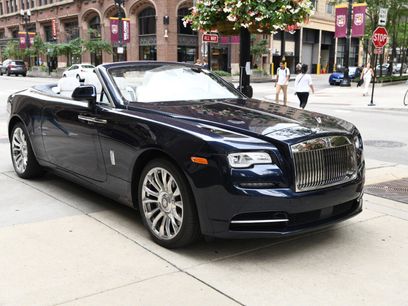 Used 2020 Rolls-Royce Dawn