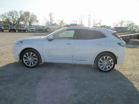 New 2026 Buick Envision Avenir AWD/4WD image 8