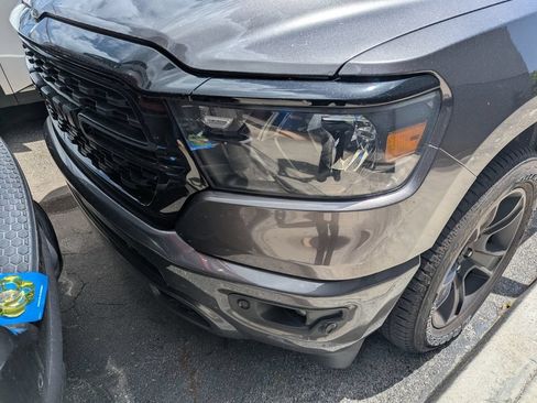 Used 2024 RAM 1500 Big Horn RWD image 2
