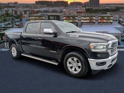 Certified 2022 RAM 1500 Laramie