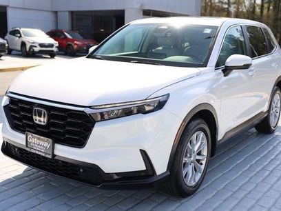 Used 2024 Honda CR-V EX-L