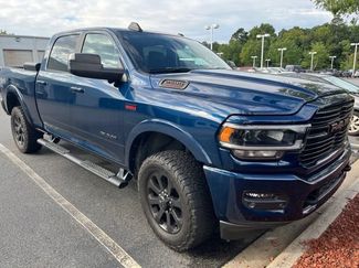 Used 2022 RAM 2500 Laramie w/ Night Edition AWD/4WD video 2