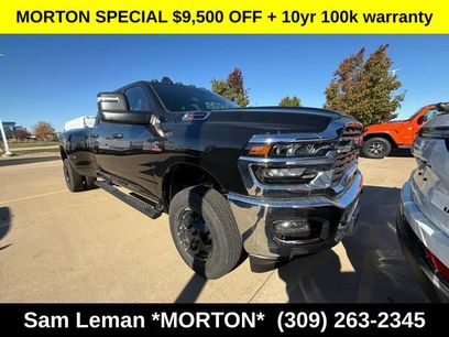 New 2026 RAM 3500 Tradesman