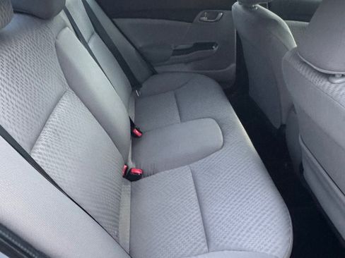 Used 2014 Honda Civic LX image 10