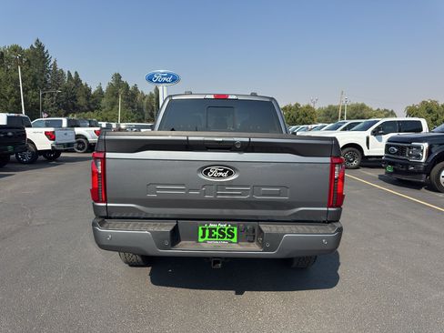 New 2026 Ford F150 XLT w/ Equipment Group 302A MID AWD/4WD image 4