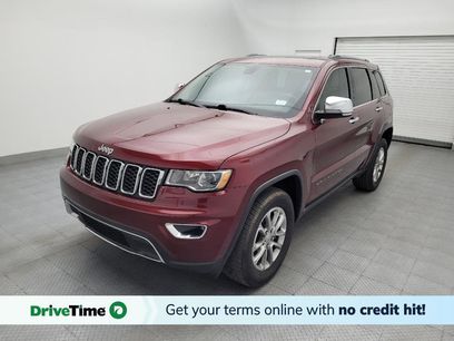 Used 2020 Jeep Grand Cherokee Limited w/ Luxury Group II