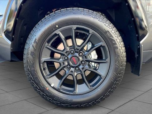 New 2026 Toyota Tundra Platinum image 11