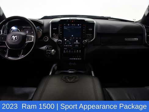 Used 2023 RAM 1500 Laramie image 8