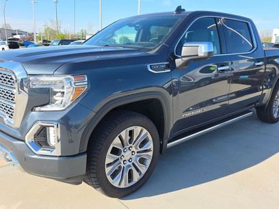 Used 2020 GMC Sierra 1500 Denali w/ Denali Ultimate Package