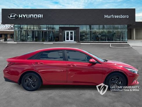 Certified 2023 Hyundai Elantra SEL FWD image 4