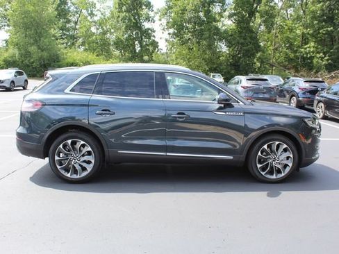 Certified 2023 Lincoln Nautilus Reserve w/ Equipment Group 201A AWD/4WD image 2