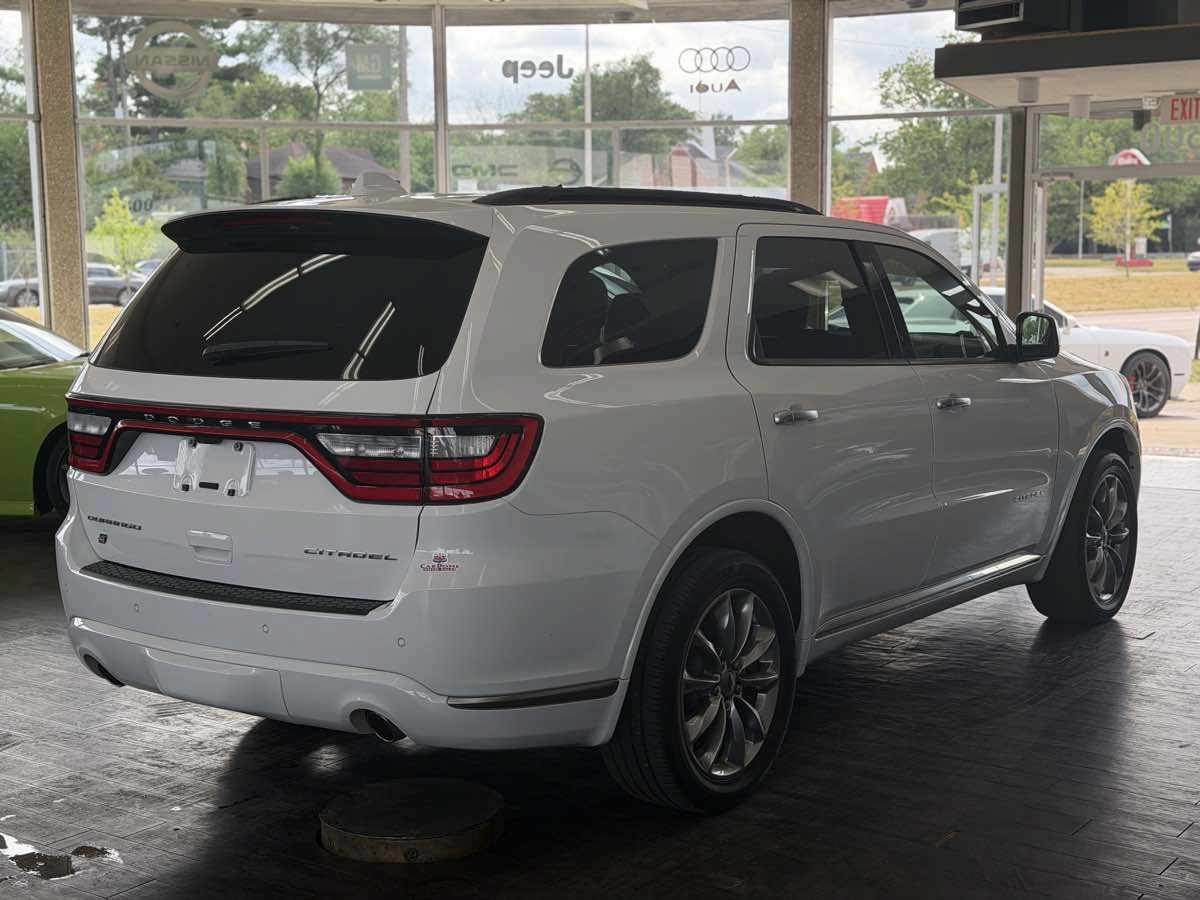 Used 2022 Dodge Durango Citadel AWD/4WD image 7