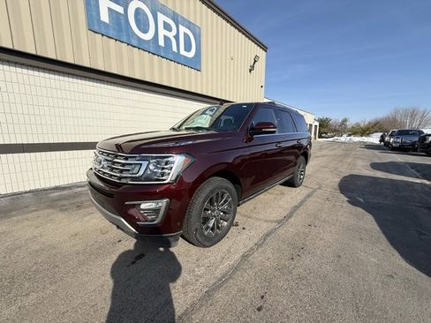 Used 2021 Ford Expedition Limited image 3