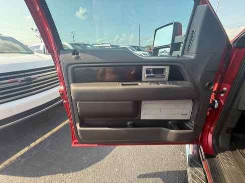Used 2010 Ford F150 Lariat AWD/4WD image 13