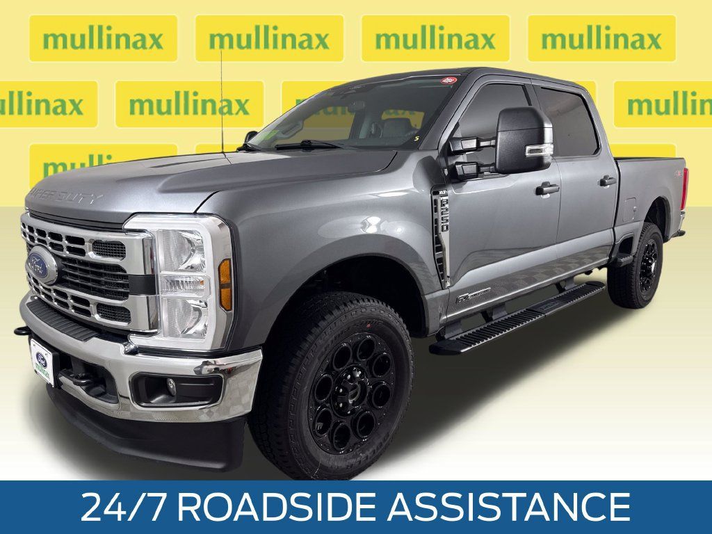 Used 2024 Ford F250 XLT AWD/4WD image 15