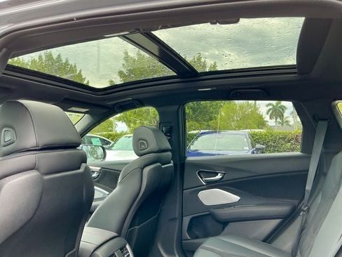 New 2026 Acura RDX A-Spec AWD/4WD image 25