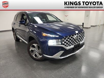 Used 2022 Hyundai Santa Fe SEL w/ Convenience Package