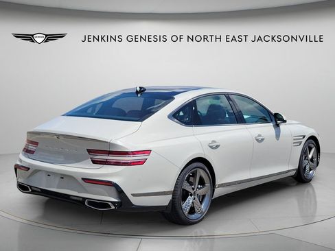 New 2027 Genesis G80 3.5T Sport Prestige AWD/4WD image 2