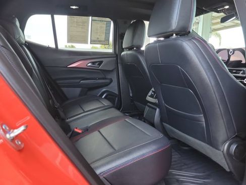 Certified 2026 Chevrolet Equinox EV RS FWD image 23