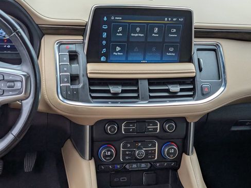 Used 2023 Chevrolet Tahoe Premier w/ Premium Package AWD/4WD image 12