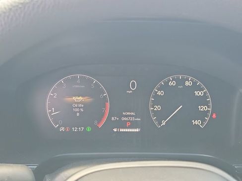 Used 2023 Honda CR-V LX image 28