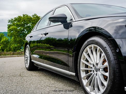 Used 2019 Audi A8 L 3.0T w/ Executive Package image 78