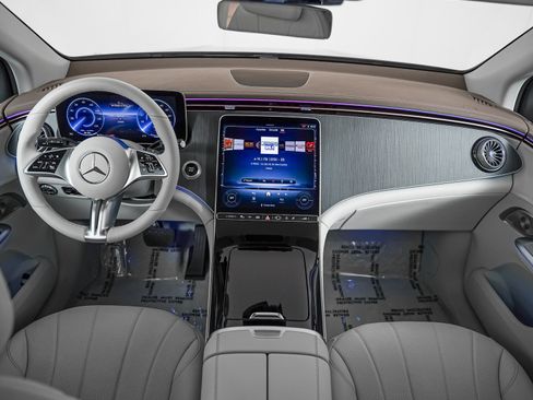 Certified 2023 Mercedes-Benz EQE 350+ 4MATIC SUV image 12