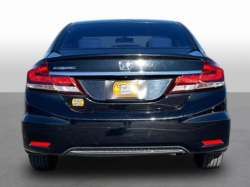 Used 2015 Honda Civic LX image 4
