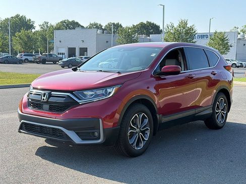 Used 2022 Honda CR-V EX-L image 5