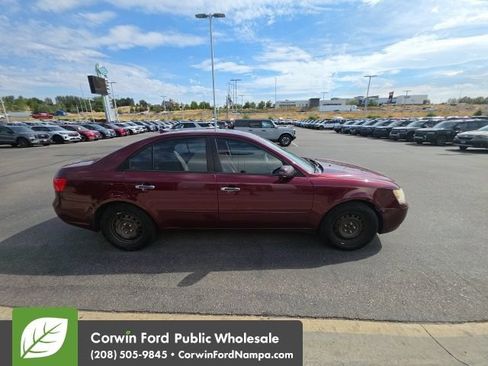 Used 2010 Hyundai Sonata GLS FWD image 5