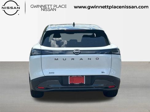 New 2025 Nissan Murano SL w/ Cargo Package image 6