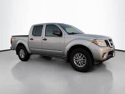 Used 2017 Nissan Frontier SV
