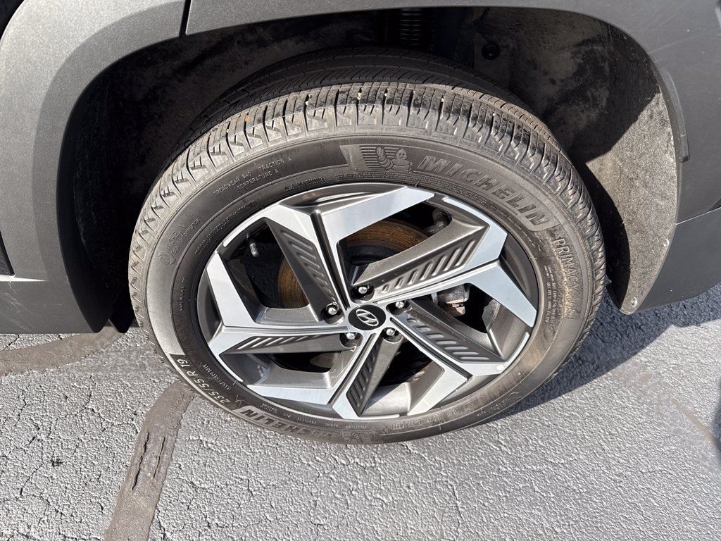 Used 2023 Hyundai Tucson SEL AWD/4WD image 23