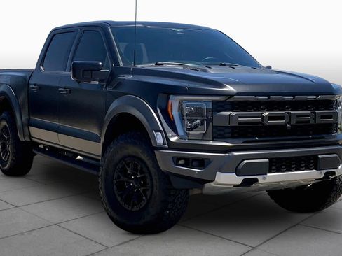 Used 2023 Ford F150 Raptor w/ Raptor 37 Performance Package AWD/4WD image 3