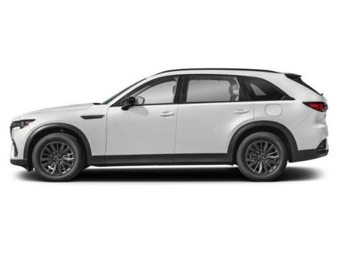 Used 2025 MAZDA CX-70 3.3 Turbo w/ Preferred Package AWD/4WD image 6