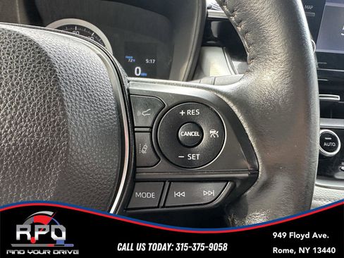 Used 2022 Toyota Corolla SE w/ Carpet Mat Package (TMS) image 22