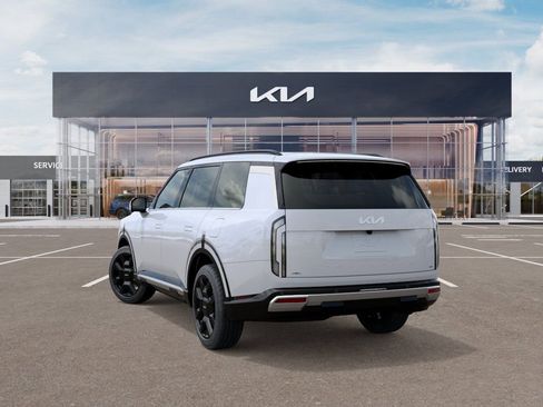 New 2027 Kia Telluride X-Line SX Prestige AWD/4WD image 4