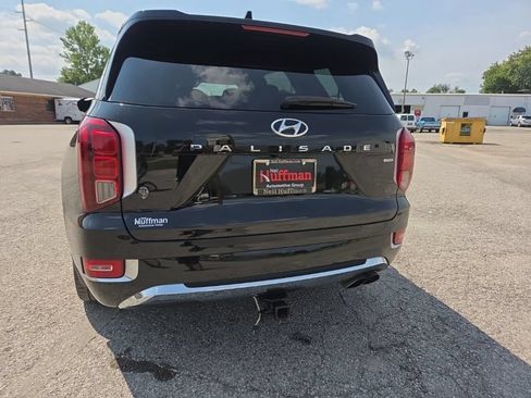Used 2020 Hyundai Palisade Limited AWD/4WD image 5