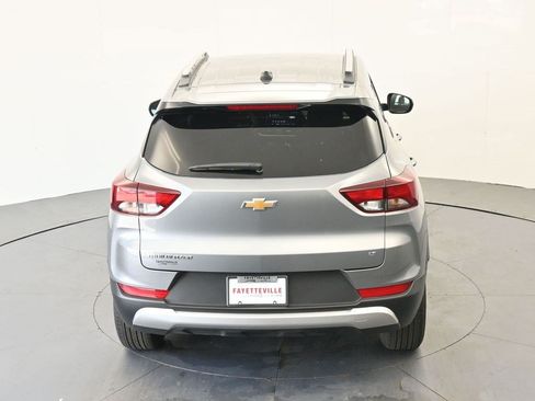 Used 2025 Chevrolet TrailBlazer LT FWD image 24