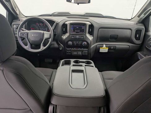 New 2026 Chevrolet Silverado 1500 Custom Trail Boss AWD/4WD image 17
