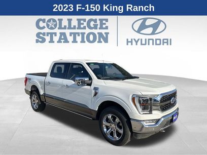 Used 2023 Ford F150 King Ranch w/ Equipment Group 601A High