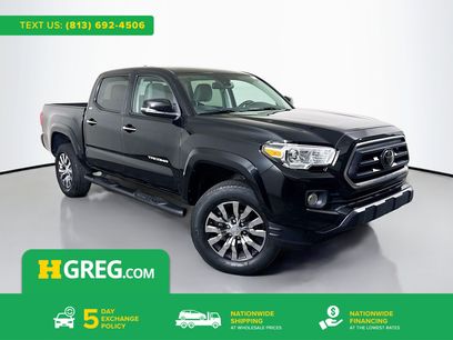 Used 2023 Toyota Tacoma SR5