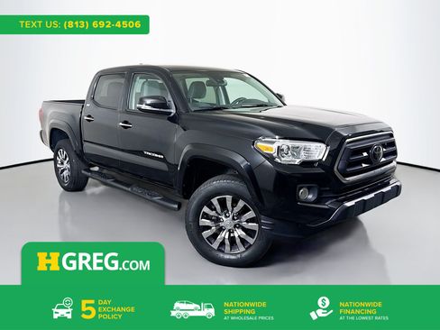 Used 2023 Toyota Tacoma SR5 RWD image 1