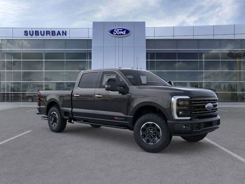 New 2026 Ford F250 Platinum w/ Tremor Off-Road Package image 8