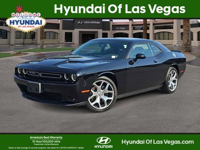 Used 2015 Dodge Challenger SXT Plus