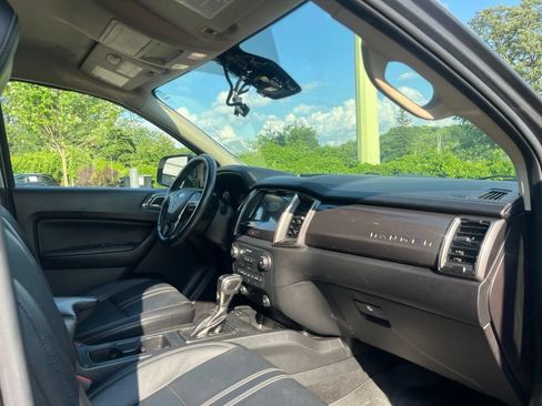 Used 2019 Ford Ranger Lariat w/ Technology Package AWD/4WD image 15